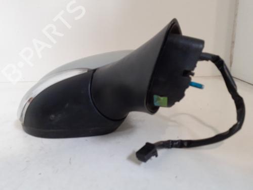 Right mirror RENAULT CLIO IV (BH_) 1.5 dCi 90 | BP24750323C27 