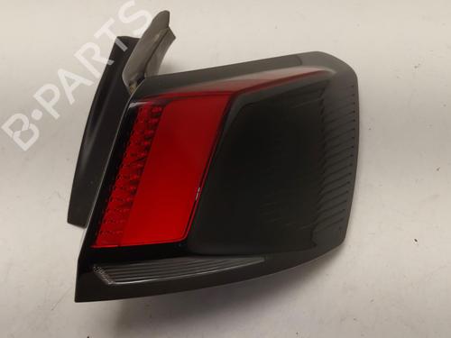 Used Right taillight Right taillight PEUGEOT 3008 II SUV (MC_, MR_, MJ_, M4_) 1.2 THP/ PureTech 130 (MRHNSM, MRHNSU, MRHNSJ, MRHNYW,... (131 hp) 36412945 36412945