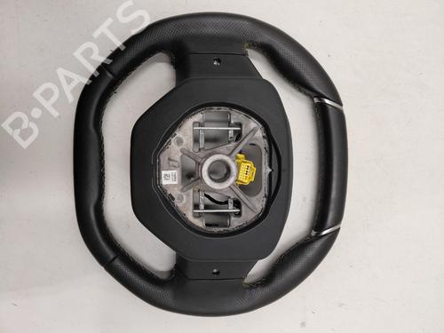 Used Steering wheel Steering wheel PEUGEOT 208 II (UB_, UP_, UW_, UJ_) 1.2 PureTech 100 (101 hp) 39216359 39216359