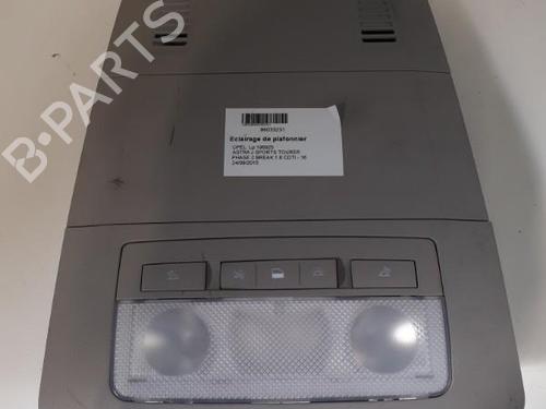 Interior roof light OPEL ASTRA J Sports Tourer (P10) 1.6 CDTi (35) | BP24761354I8 
