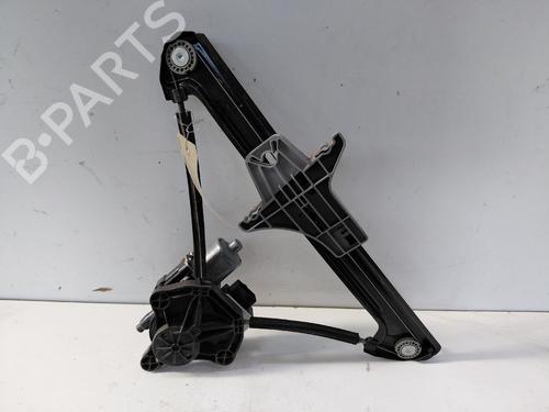 Used Rear left window mechanism Rear left window mechanism VW GOLF VII (5G1, BQ1, BE1, BE2) 2.0 GTI (220 hp) 39698166 39698166
