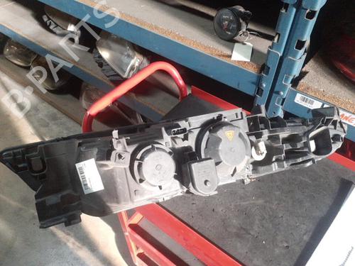 Used Left headlight Left headlight RENAULT LAGUNA II (BG0/1_) 1.9 dCi (BG08, BG0G) (120 hp) 24758613 24758613