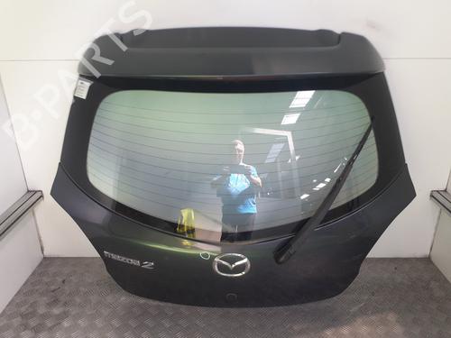 Used Tailgate MAZDA 2 (DE_, DH_) 1.3 (DE3FS) (75 hp) 26905958