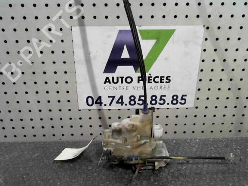 Used Front left lock CITROËN NEMO Box Body/MPV (AA_) 1.4 HDi (68 hp) 24752873