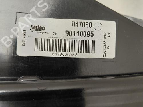 Right tailgate light RENAULT MEGANE IV Hatchback (B9A/M/N_) 1.2 TCe 100 (B9MS) | BP39980377C80 - Image 3