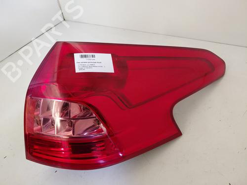 Used Right taillight CITROËN C5 III Break (RW_) 2.0 HDi (136 hp) 30910309