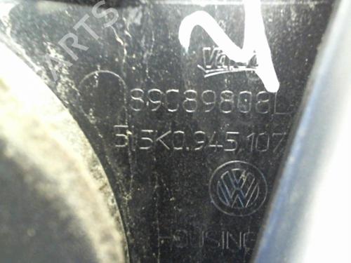 Left tailgate light VW GOLF VI (5K1) 1.6 TDI | BP24760326C79 