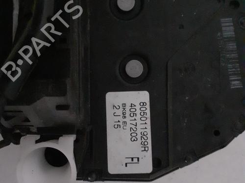 Front left lock RENAULT CLIO IV (BH_) 0.9 TCe 90 (BHNF, BHMA, BHMH, BHJK, BHJR) | BP26973165C98 