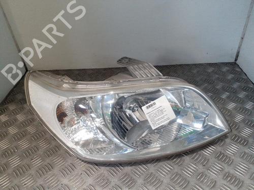 Used Right headlight CHEVROLET AVEO / KALOS Hatchback (T250, T255) 1.2 LPG (84 hp) 24746389