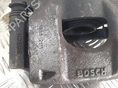 Used Right front brake caliper CITROËN C1 II (PA_, PS_) 1.0 VTi 68 (69 hp) 24740324