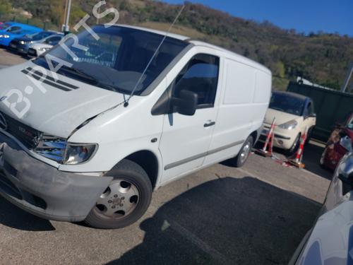 Left mirror MERCEDES-BENZ VITO Van (W638) 112 CDI 2.2 (638.094) | BP24949377C26 