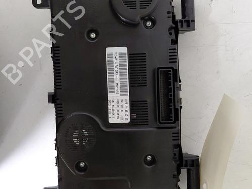 Instrument cluster RENAULT KADJAR (HA_, HL_) 1.2 TCe 130 (HLMR) | BP28534674C47 