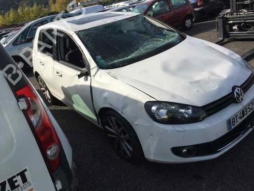 Climate control VW GOLF VI (5K1) 1.4 TSI | BP24743837I5  - Image 8