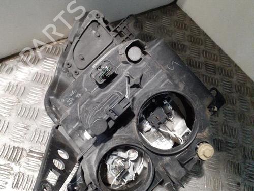 Used Left headlight Left headlight RENAULT MODUS / GRAND MODUS (F/JP0_) 1.5 dCi (FP0G, JP0G) (68 hp) 24767897 24767897