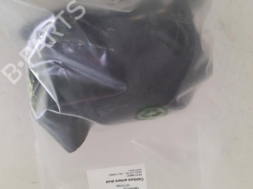 Rear right seatbelt SEAT EXEO (3R2) 2.0 TDI | BP26932309I28 - Image 2