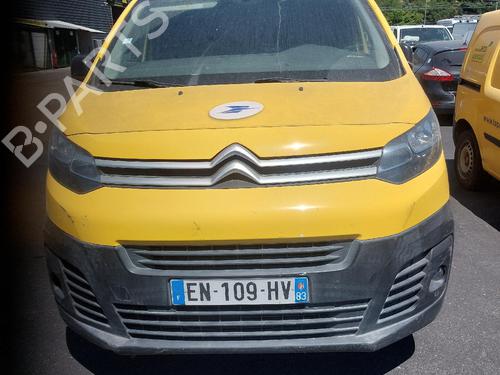 Display CITROËN JUMPY III Van (V_) 1.6 BlueHDi 95 | BP38171102C48  - Image 8