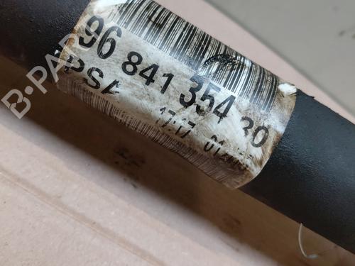 Right front driveshaft CITROËN C4 II (NC_) 1.6 BlueHDi 120 | BP29061356M39 - Image 2