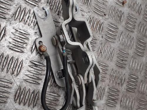 Used Hinge/Door check strap BMW 3 Touring (E91) 320 d xDrive (177 hp) 24762044