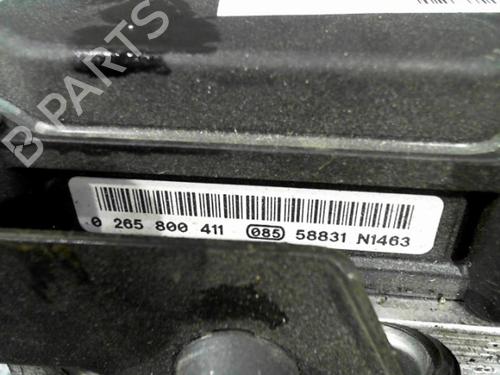 Used ABS pump ABS pump RENAULT CLIO III (BR0/1, CR0/1) 1.2 16V (BR02, BR0J, BR11, CR02, CR0J, CR11) (75 hp) 24743647 24743647