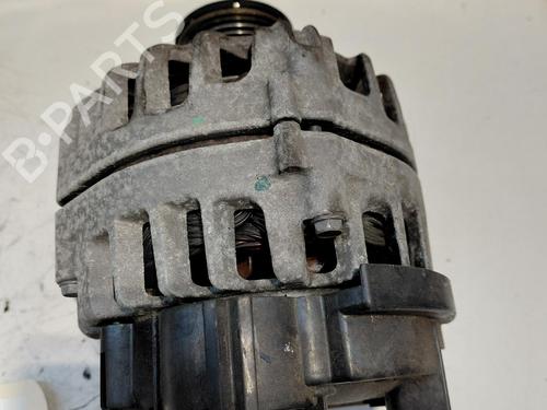 Alternator RENAULT MEGANE IV Hatchback (B9A/M/N_) 1.2 TCe 100 (B9MS) | BP40055789M7 - Image 2