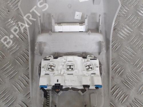 Interior roof light CITROËN C4 II (NC_) 1.6 HDi 90 | BP24760103I8