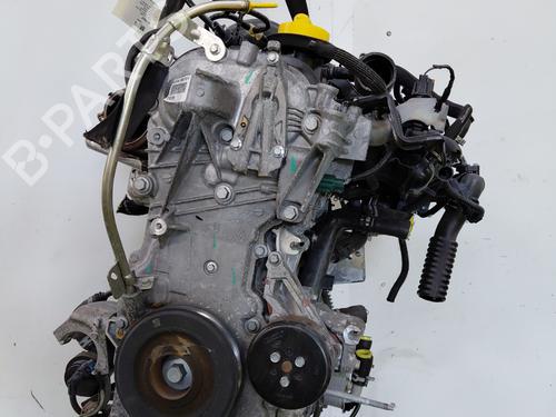 Motor Motor RENAULT CAPTUR II (HF_) LPG (HFMT) (101 hp) 29642305 29642305