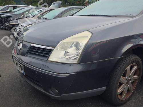 Used Rear bumper RENAULT VEL SATIS (BJ0_) 2.0 dCi (BJ03, BJ0B) (173 hp) 28067327