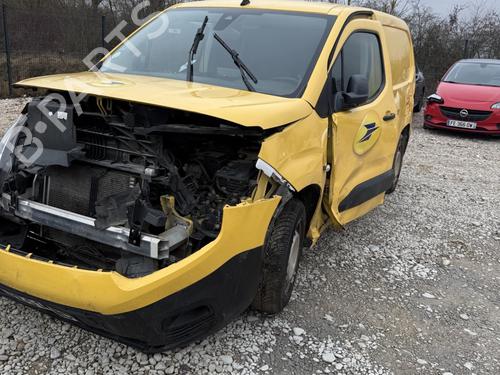 Brugte CITROËN BERLINGO Box Body/MPV (K9) 1.5 BlueHDi 130 (131 hp) 4458229