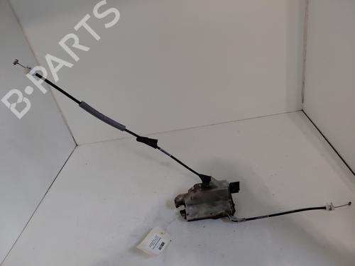 Used Front right lock Front right lock PEUGEOT 208 I (CA_, CC_) 1.4 HDi (68 hp) 30479109 30479109
