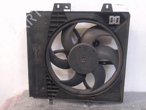 Used Radiator fan Radiator fan 24760475 24760475