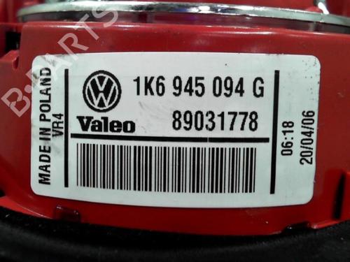 Højre baklys, luke VW GOLF V (1K1) 1.9 TDI | BP24752687C80 