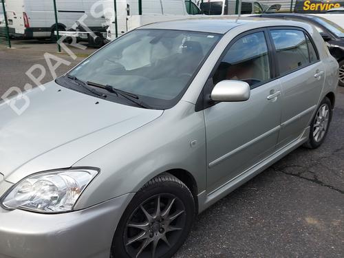 Brugte TOYOTA COROLLA (_E12_) 1.8 VVTL-i TS (ZZE123) (192 hp) 4377968