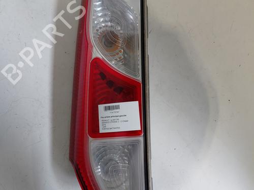 Used Left taillight RENAULT KANGOO Express (FW0/1_) 1.5 dCi 90 (FW0G, FW05, FW08, FW11) (90 hp) 32423590