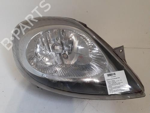 Højre forlygte RENAULT TRAFIC II Van (FL) 2.5 dCi 135 (FL0D) (135 hp) 24753724