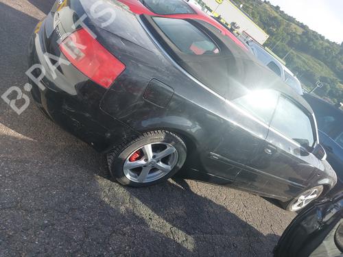 Used Parts AUDI A4 B6 Convertible (8H7)  2.5 TDI  4383425