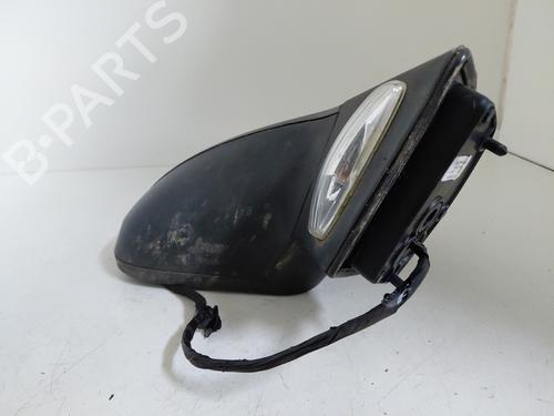 Right mirror PEUGEOT 207 (WA_, WC_) 1.4 HDi | BP29251414C27 