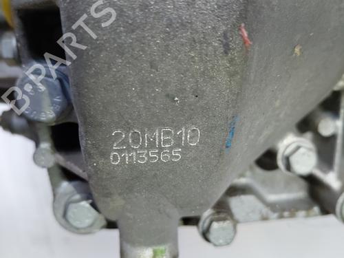 Gearbox PEUGEOT 607 (9D, 9U) 2.2 HDi | BP32187746M3 - Image 3