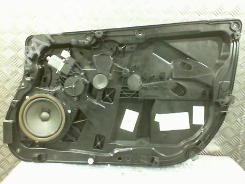 Front right window mechanism FORD FIESTA VI (CB1, CCN) 1.4 TDCi | BP24751877C23 - Image 4