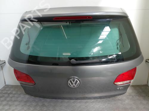 Used Tailgate VW GOLF VI (5K1) 1.6 TDI (105 hp) 29343475