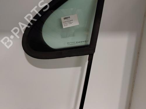 Used Front left quarter glass PEUGEOT 207 (WA_, WC_) 1.6 HDi (90 hp) 31089461