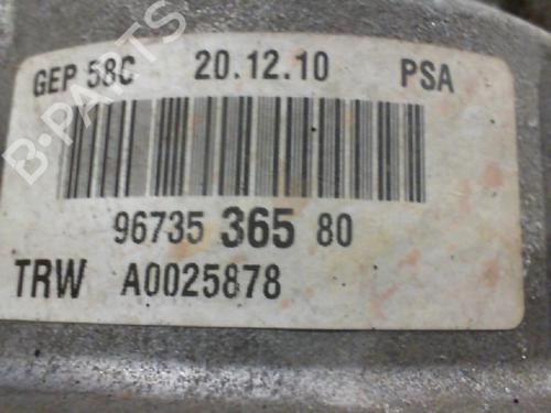 Steering pump PEUGEOT 308 I (4A_, 4C_) 1.6 HDi | BP24746048M99 