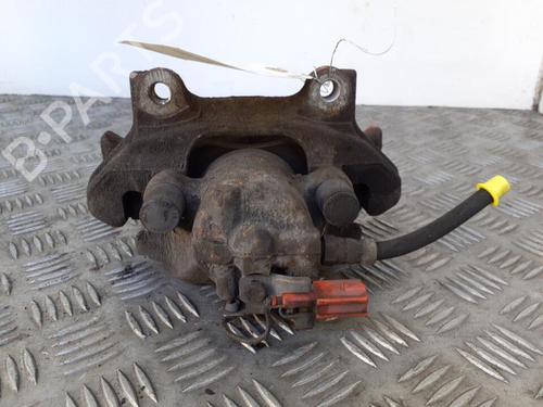 Used Left front brake caliper Left front brake caliper ALFA ROMEO 147 (937_) 1.9 JTD (937.AXD1A, 937.BXD1A, 937.AXV1A, 937.BXB1A,... (115 hp) 24757597 24757597
