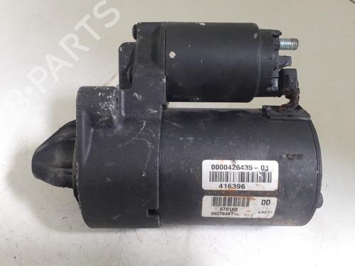 Starter CHEVROLET MATIZ (M200, M250) 0.8 | BP25860899M8 - Image 5