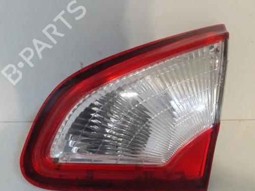 Right tailgate light NISSAN QASHQAI / QASHQAI +2 I (J10, NJ10, JJ10E)  | BP24741843C80 