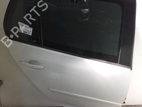 Right rear door VW GOLF V (1K1) 1.6 | BP24757403C5 