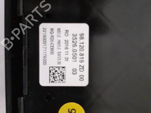 display-monitor-citroen-jumpy-iii-van-v_-2016-26503323 main image