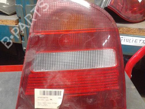 Used Right taillight SKODA OCTAVIA I (1U2) 1.6 (101 hp) 24769301