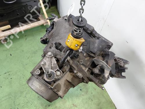 Gearbox CITROËN BERLINGO Box Body/MPV (B9) 1.6 BlueHDi 100 | BP31155650M3