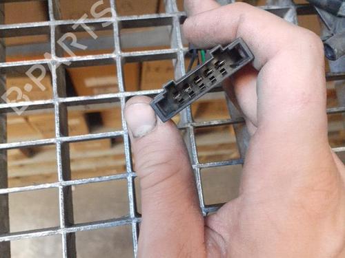 Right mirror SKODA OCTAVIA I (1U2) 1.6 | BP24748357C27 