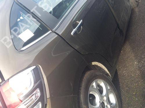 Sæde Bagtil CITROËN C3 II (SC_) 1.4 VTi 95 | BP24767797C17 - Image 2